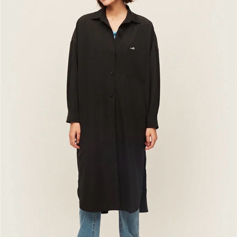 Oh Sunny Women's Oversized Blouse/Shirt-Dress/Coat
Sun Protection UPF 50+